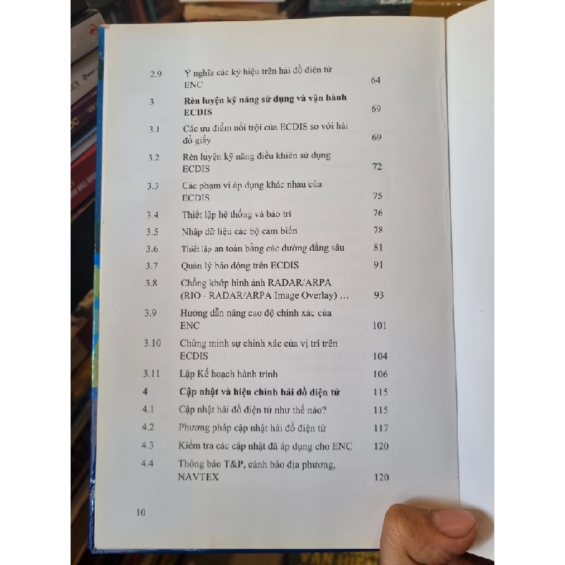 Từ Hải Đồ Giấy Đến Hải Đồ Điện Tử - Tiếu Văn Kinh 416614