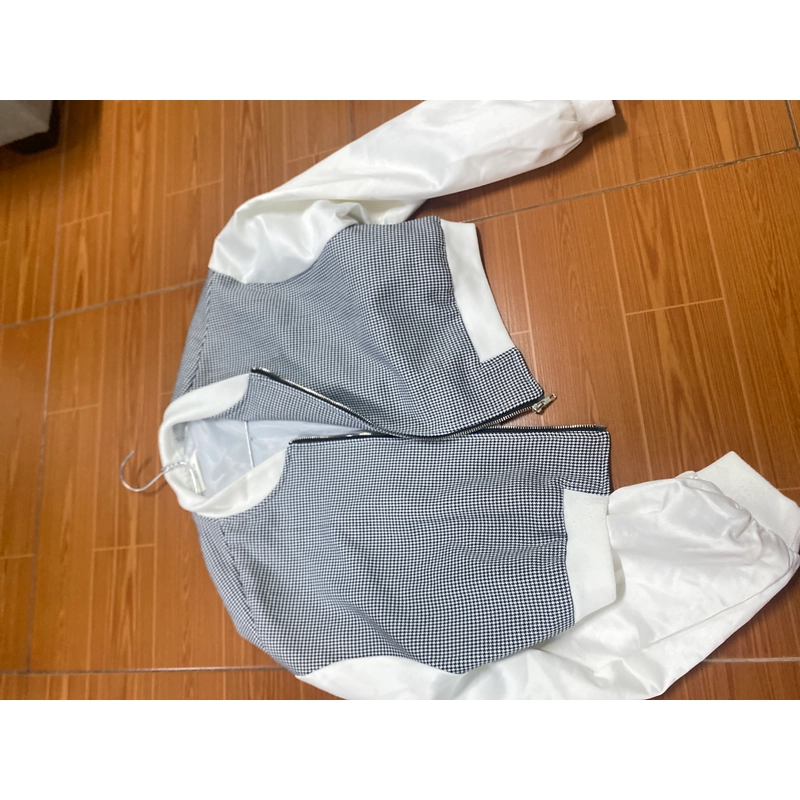 áo khoác croptop 526070