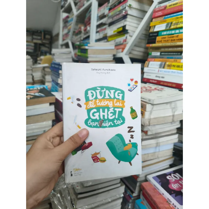 Đừng để tương lai ghét bạn hiện tại 🌱 748884