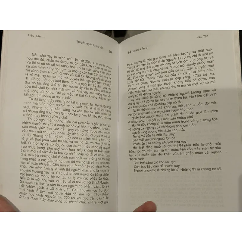 Từ hải & ẩn sĩ - Hiếu Tân 629481