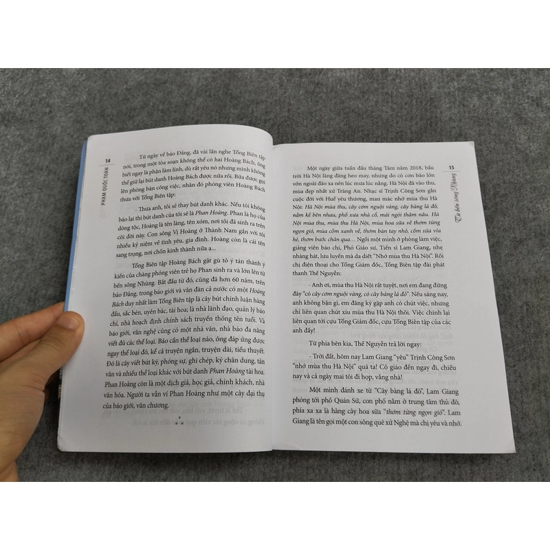 TỪ BẾN SÔNG NHÙNG - PHẠM QUỐC TOÀN 538122