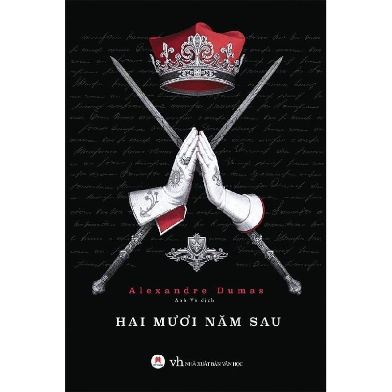 Hai mươi năm sau (HH) Mới 100% HCM.PO Độc quyền - Văn học, tiểu thuyết 344922