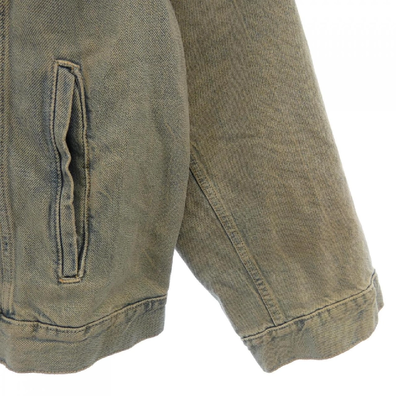 Áo khoác denim ACNE STUDIOS - Hàng hiệu Authentic 897917