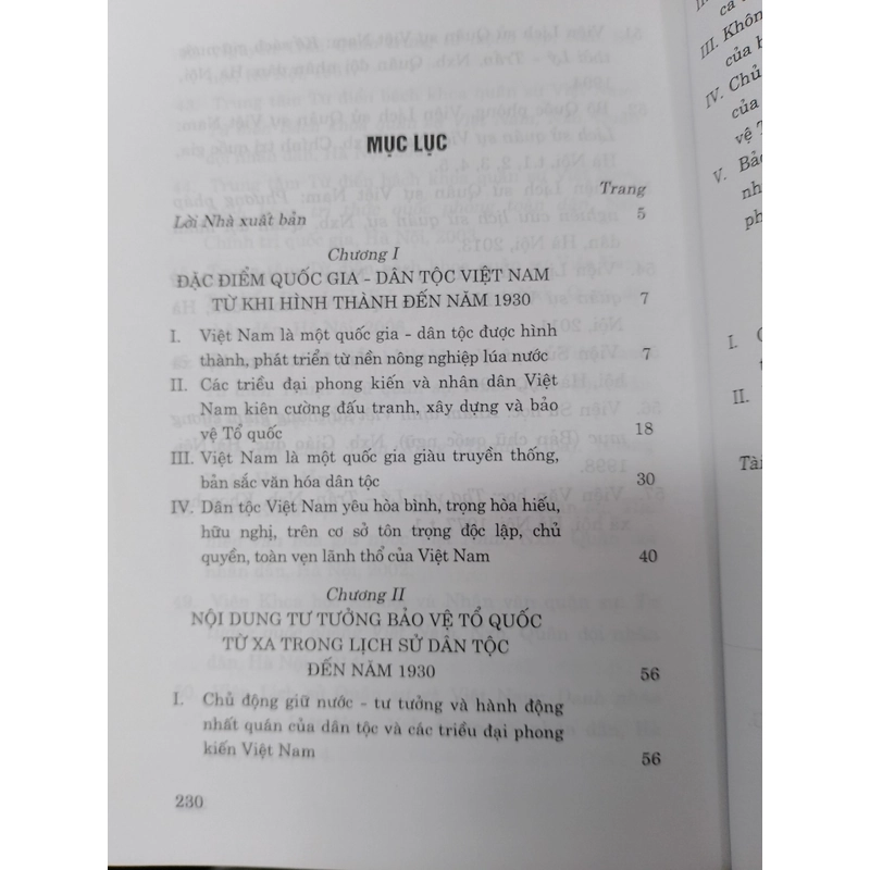TƯ TƯỞNG BẢO VỆ TỔ QUỐC TỪ XA TRONG LỊCH SỬ DÂN TỘC VIỆT NAM  529387