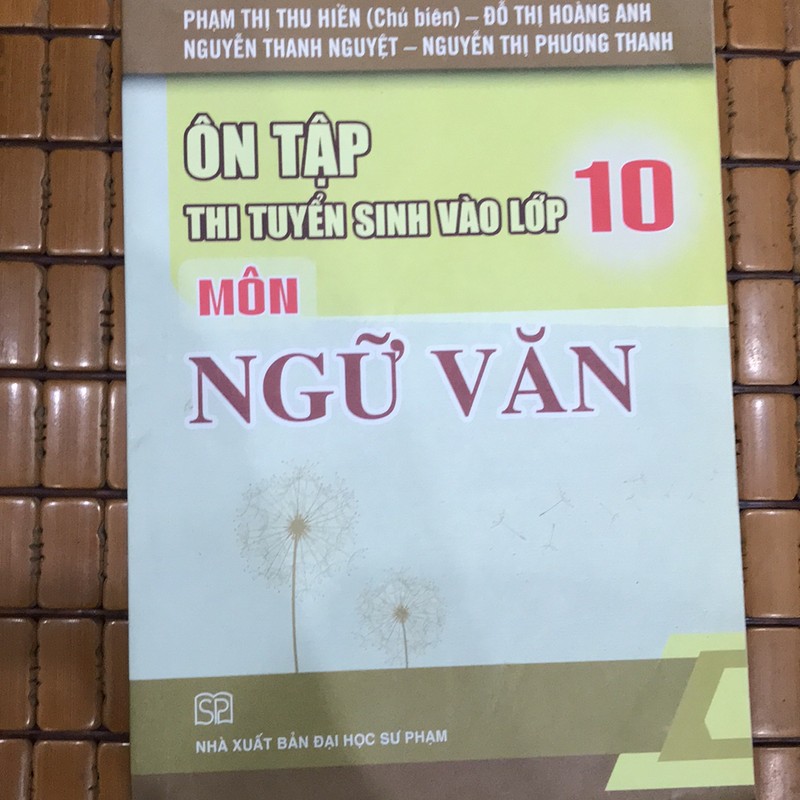 Sáng luyện đề thi vào 10 141095