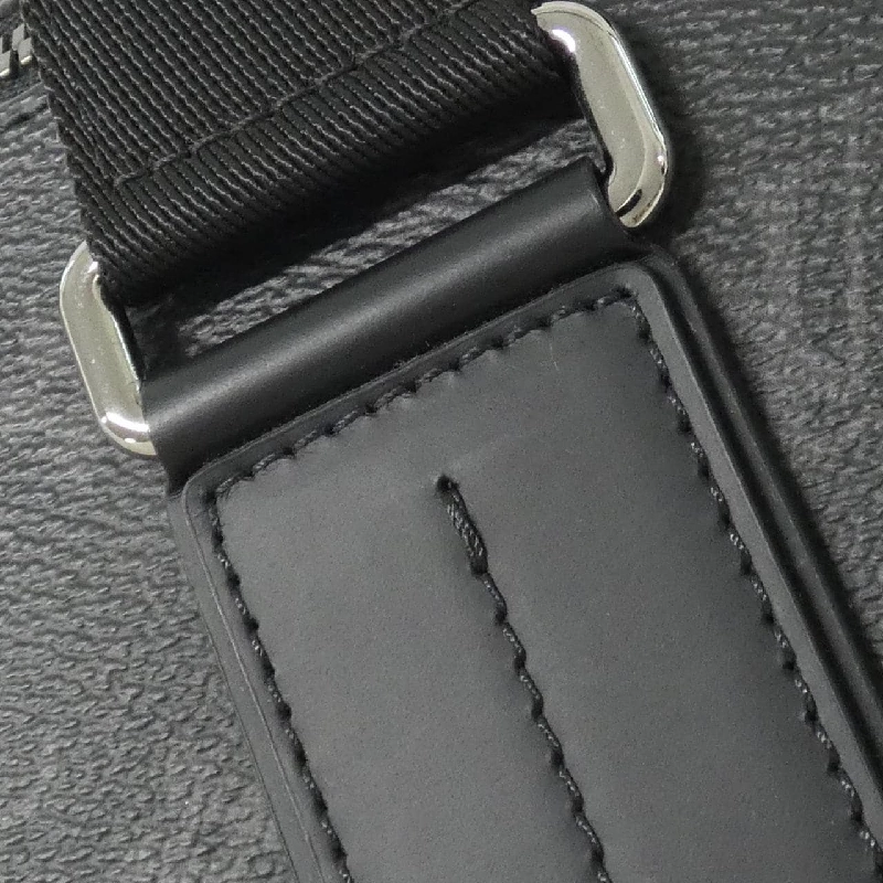 Túi Boston Louis Vuitton Monogram Eclipse Keepall Voyage M43038 615001