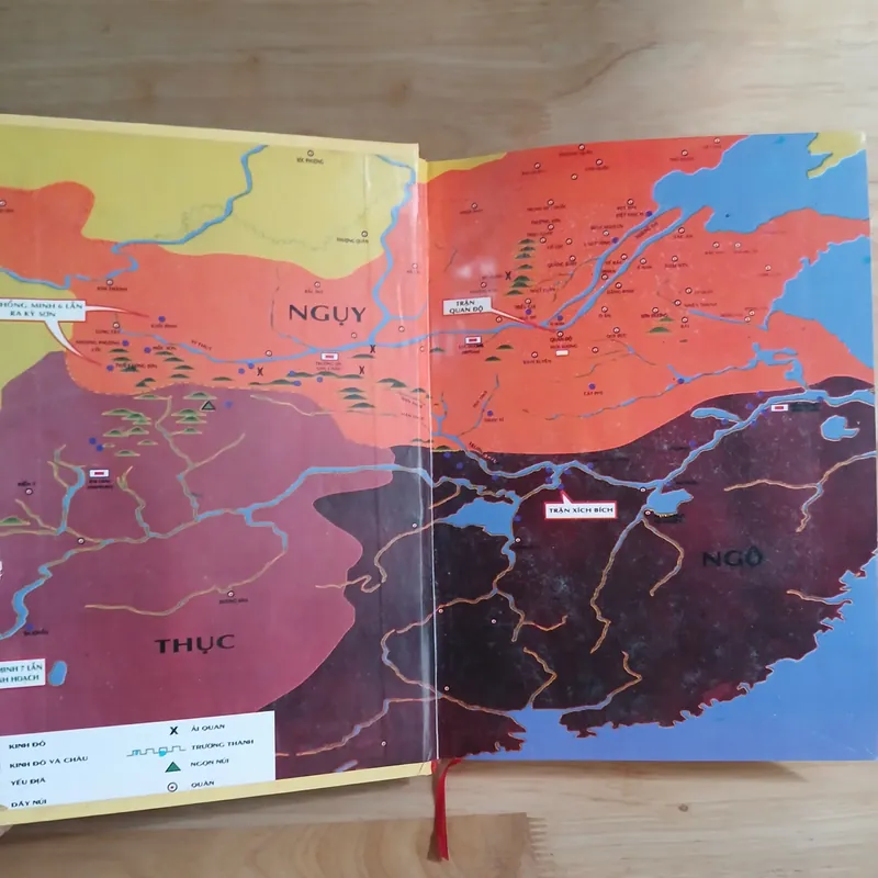 Tam Quốc Diễn Nghĩa (Bộ 2 Tập) - La Quán Trung 736910