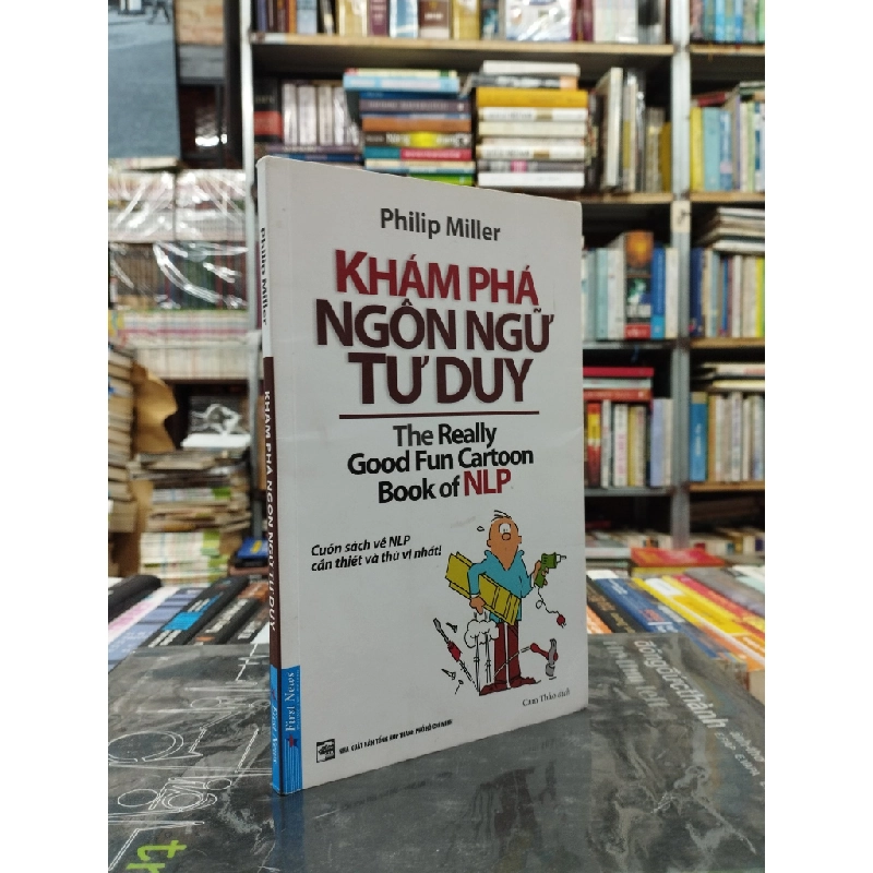 Khám phá ngôn ngữ tư duy - Philip Miller 121821