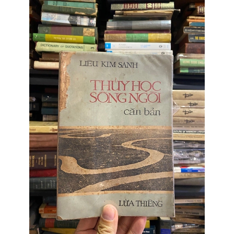 Thuỷ học sông ngòi căn bản - Liễu Kim Sanh 1021612