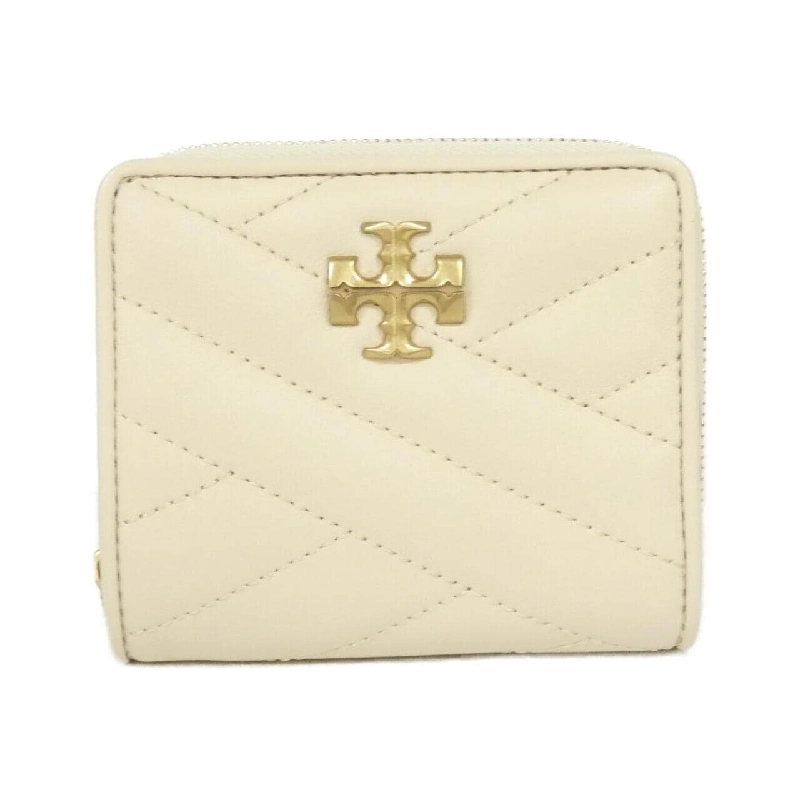 Ví da hai gập Tory Burch Kira Chevron 90344 - Hàng hiệu chính hãng 771146