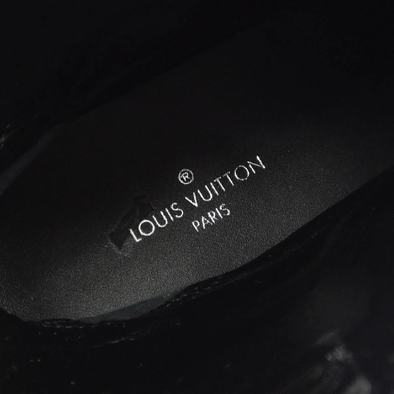 Giày boot LOUIS VUITTON dòng Rhapsody - Hàng hiệu Authentic 830038