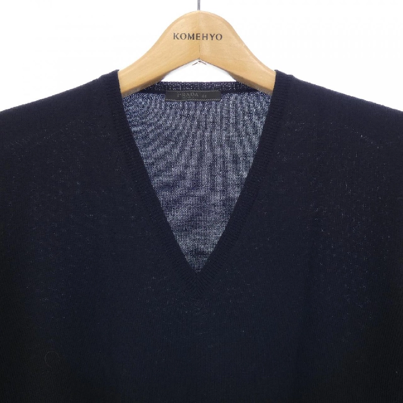 Prada PRADA Áo len - Hàng hiệu Chính hãng 900809