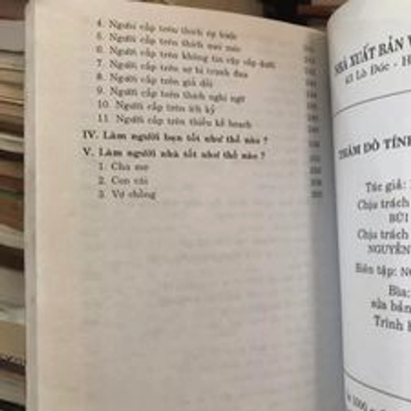 Sách Thăm dò tính cách người đời - Khúc Nguyên 306664