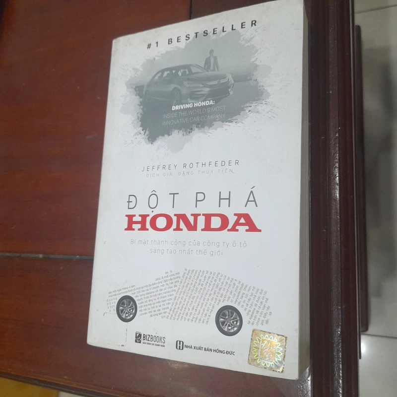 ĐỘT PHÁ HONDA, bí mật thành công của công ty ô tô sáng tạo nhất thế giới 540433