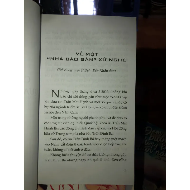 Vui với cuộc đời - Trần Đình Bá 1028059