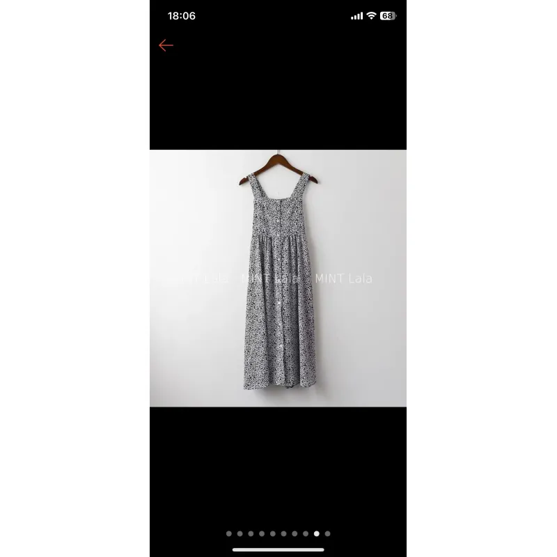 Đầm hoa nhí  781572