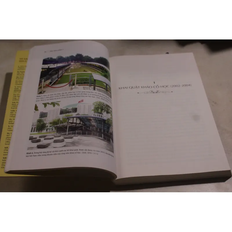 Phát lộ di tích Hoàng thành Thăng Long 972606