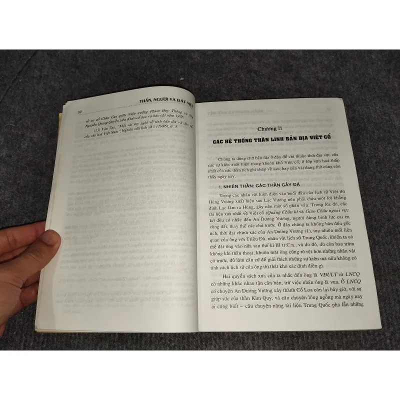 THẦN NGƯỜI VÀ ĐẤT VIỆT - TẠ CHÍ ĐẠI TRƯỜNG 957847