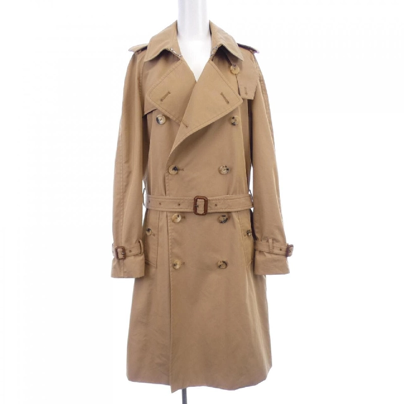 【Mã giảm giá】Gucci GUCCI Áo khoác trench 636533