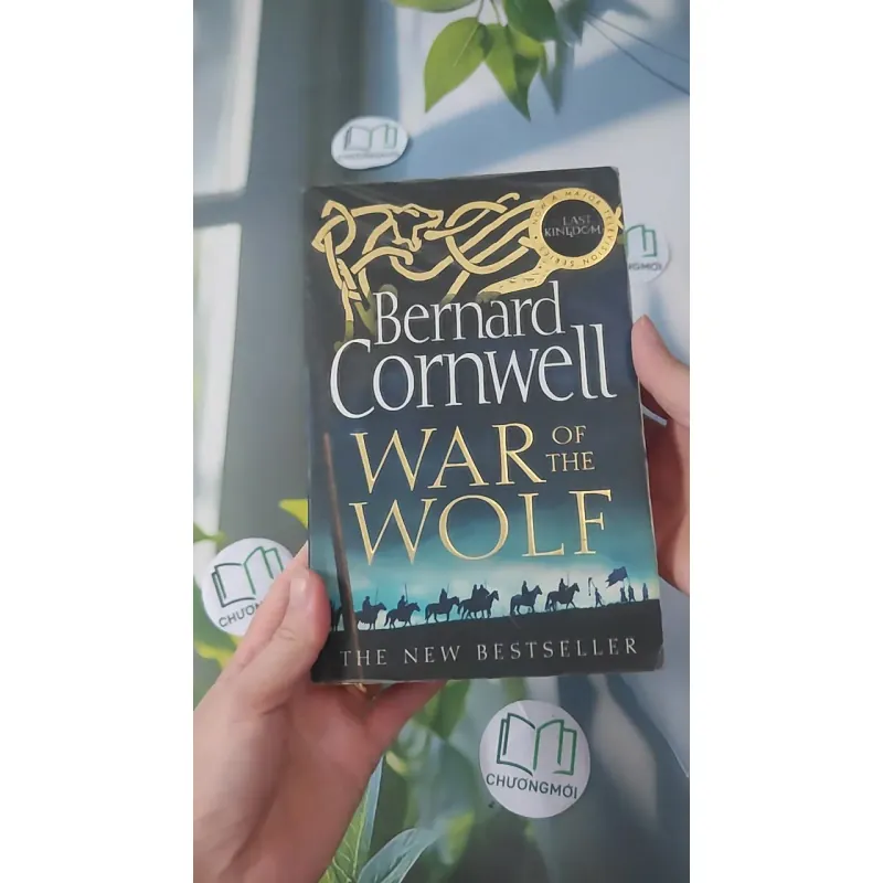 [MIỄN PHÍ BỌC SÁCH] War of the Wolf - Bernard Cornwell 1033631