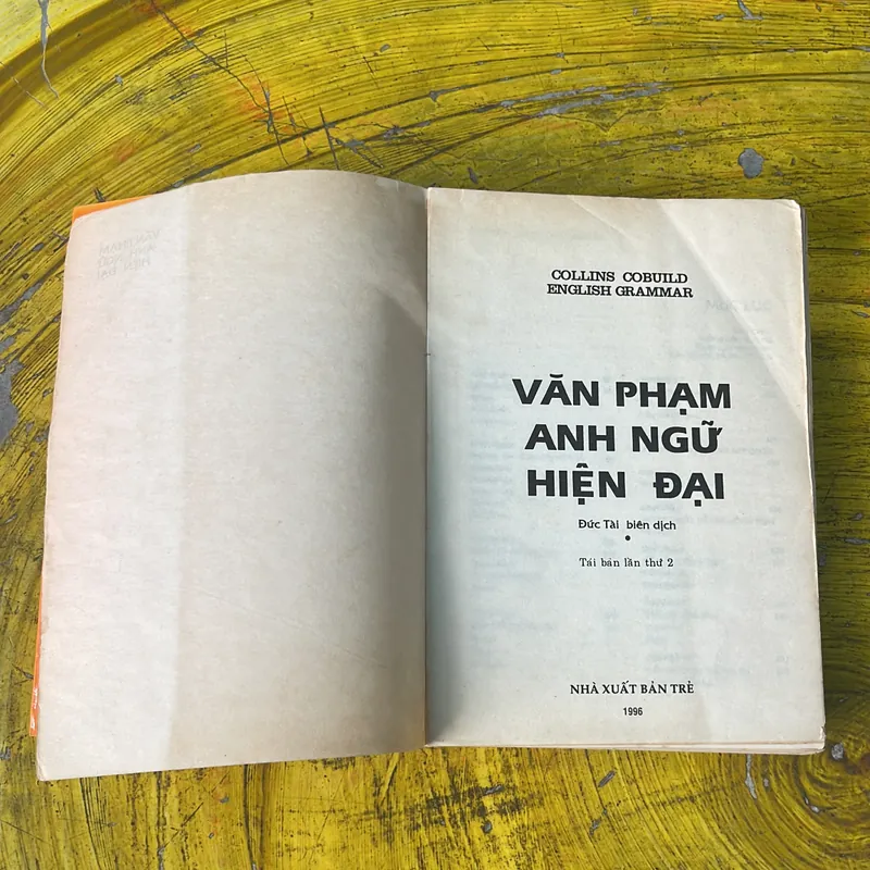 VĂN PHẠM ANH NGỮ HIỆN ĐẠI- COLLINS COBUILD- ENGLISH GRAMMAR  736758