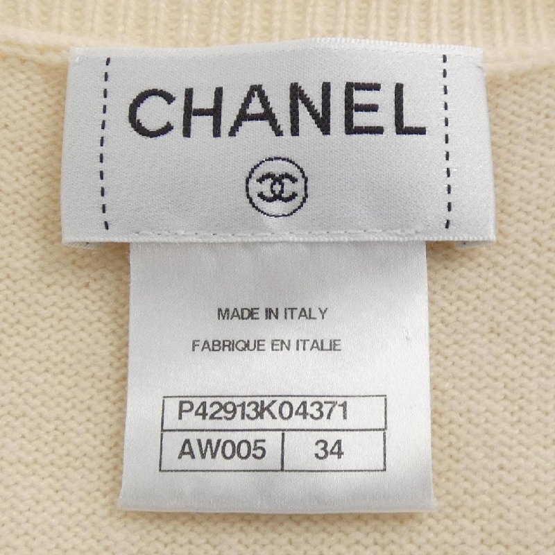 【Mã giảm giá】Chanel CHANEL Áo len 645101