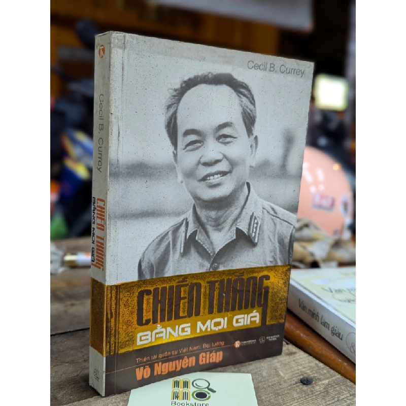 Chiến Thắng Bằng Mọi Giá - Cecil B. Currey 129641