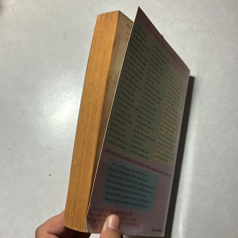 Tuyển tập 540 bài toán khảo sát hàm số - Nguyễn Đức đồng 740101