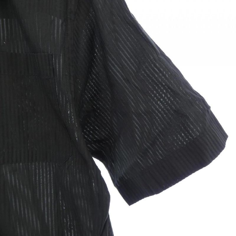 Áo sơ mi ngắn tay destin S／S - Hàng hiệu Authentic 889039