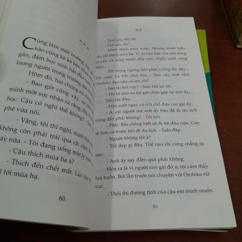 N.P, THẰN LẰN - BANANA YOSHOMOTO 762600