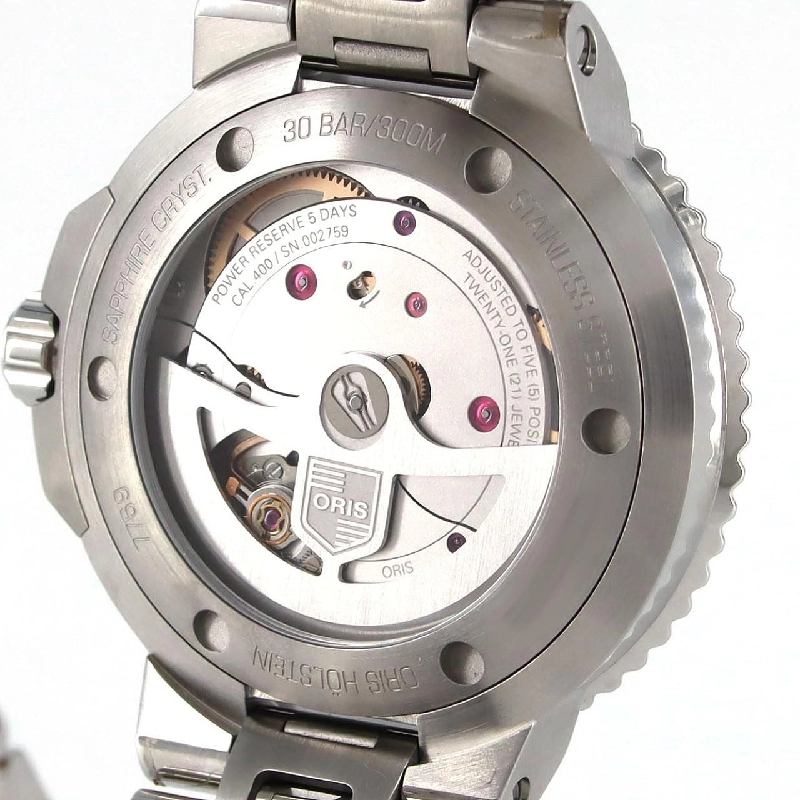 Đồng hồ Oris Aquis Date 01 400 7769 4154-07 SS tự động - Hàng hiệu Authentic 889335