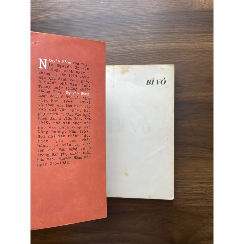 Bỉ vỏ - Nguyên Hồng 995131