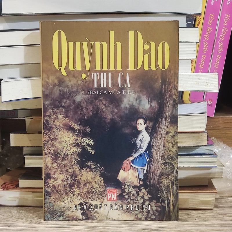 Thu ca (Bài ca mua thu) - Quỳnh Dao 541399