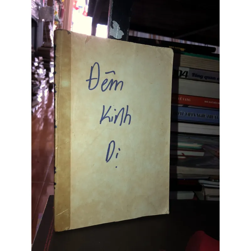 Đêm kinh dị  991237