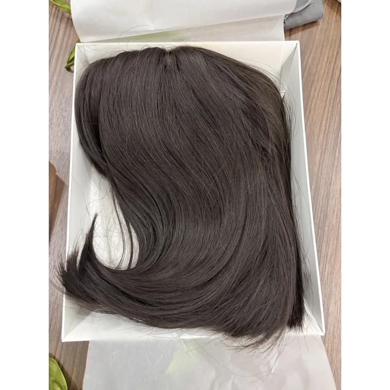 Tóc giả dáng ngắn 783061