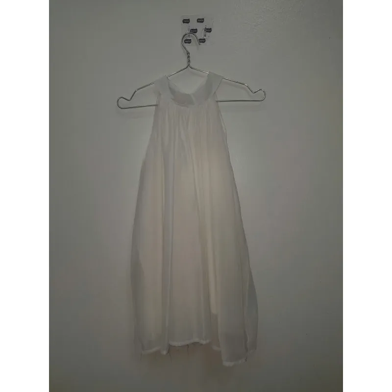 áo hở vai màu trắng 572666