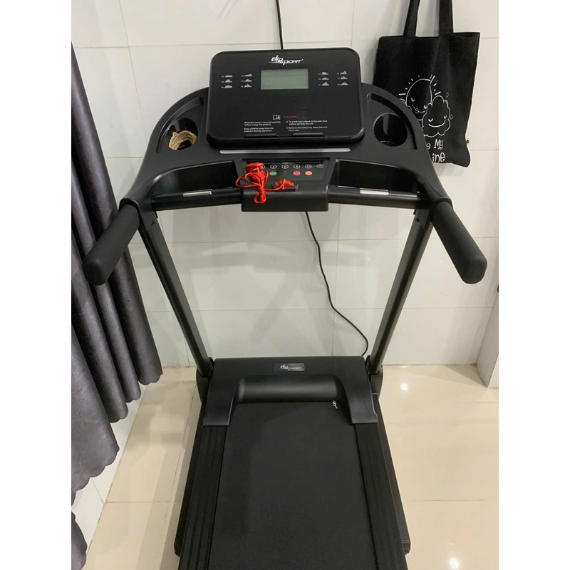 Máy chạy bộ trong nhà Elip Sport Q7 322687