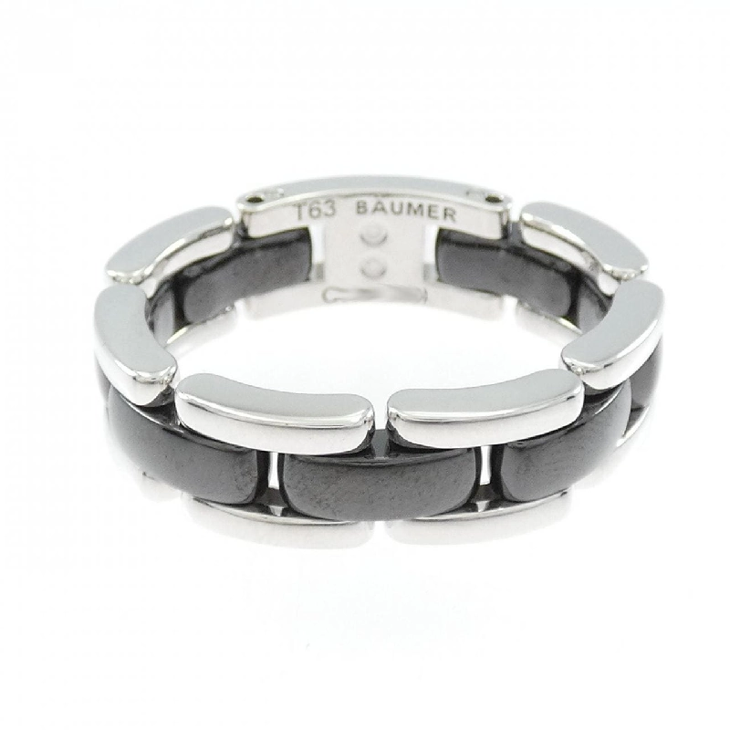 Bộ sưu tập Ultra Chanel Nhẫn vừa 665141