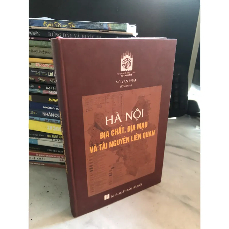 Hà Nội - Địa chất, địa mạo và tài nguyên liên quan 705970