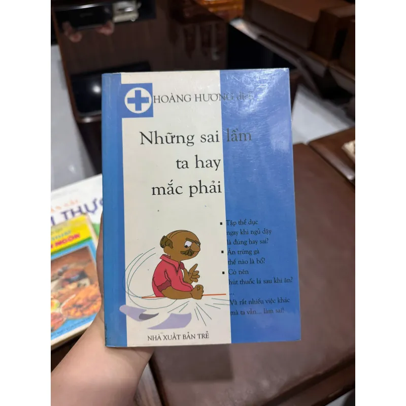 “Những sai lầm ta hay mắc phải”- K3 1005853
