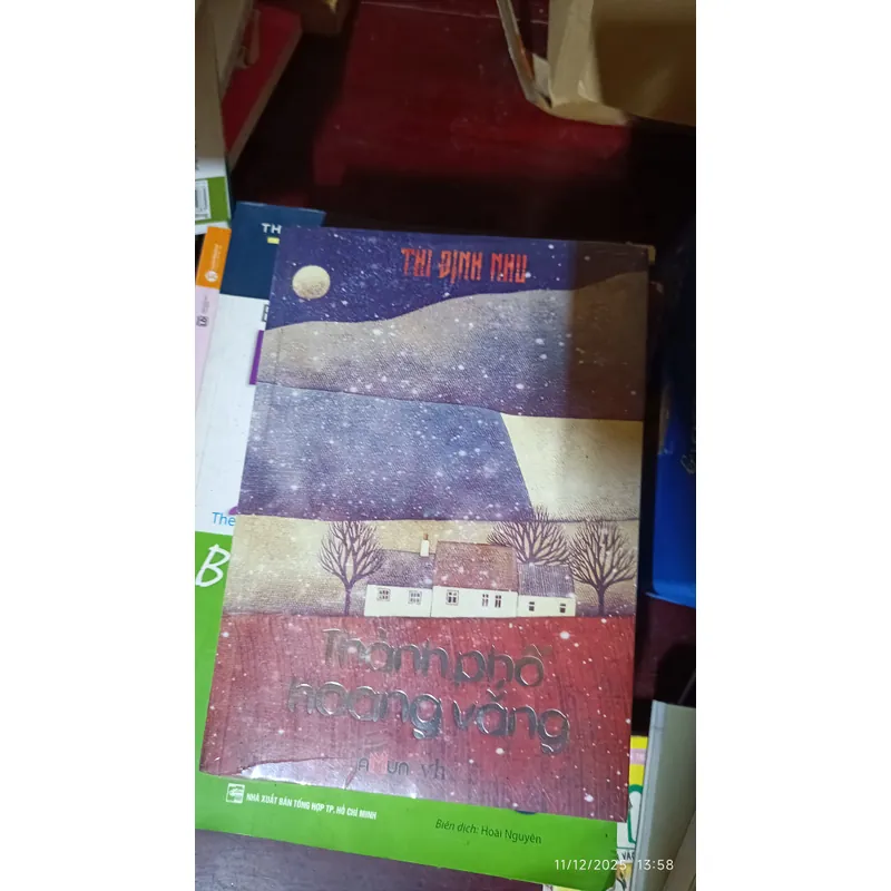 Thành Phố Hoang Vắng  695081