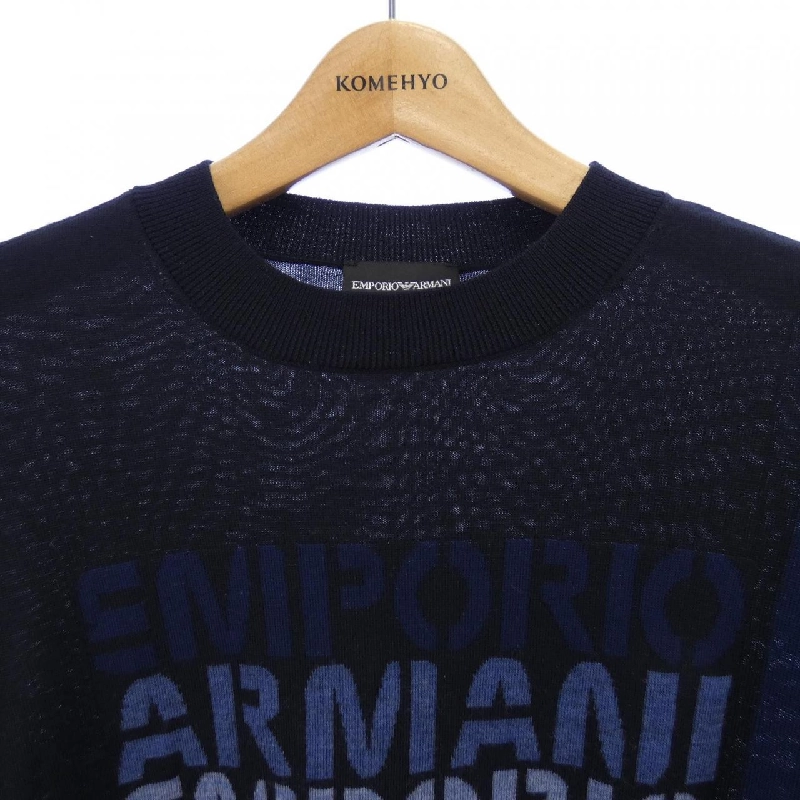 Emporio Armani EMPORIO ARMANI 3L1MX3 1MGTZ Áo len - Hàng hiệu Chính hãng 892394