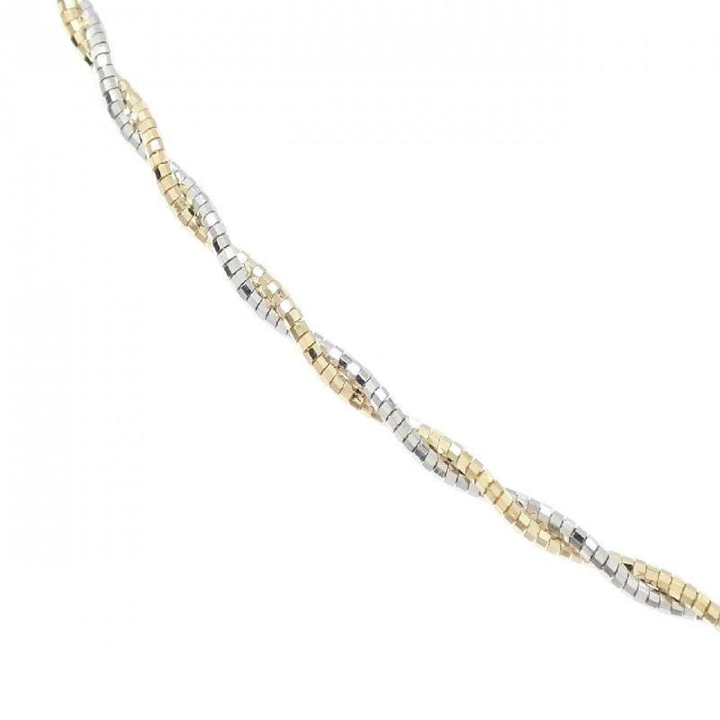 Dây chuyền 750YG/750WG - Hàng hiệu Authentic 865853