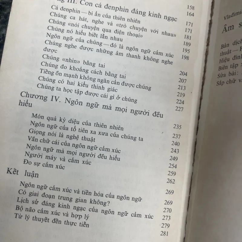 Âm sinh học lý thú V. Morodop 713280