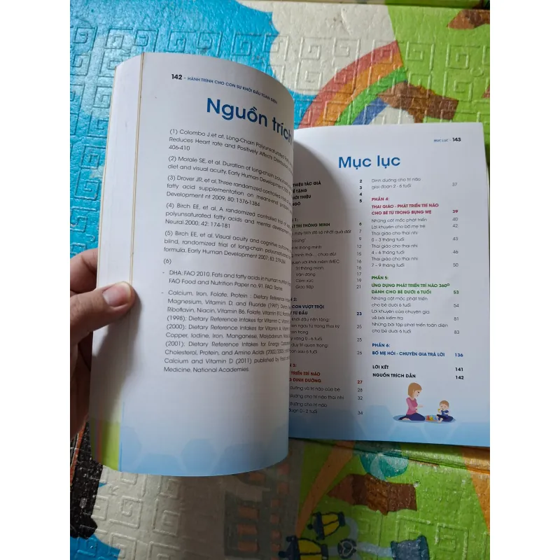 Hành Trình Cho Con Sự Khởi Đầu Toàn Diện 974675