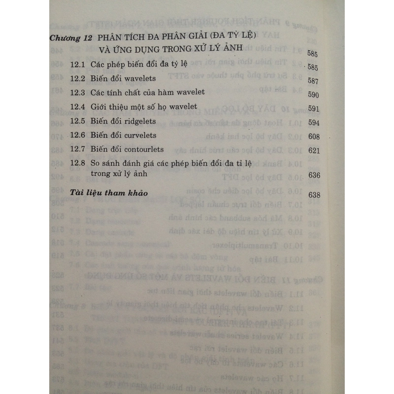 XỬ LÝ SỐ TÍN HIỆU VÀ WAVELETS 482459
