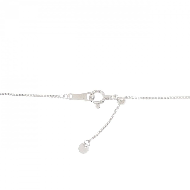 K18WG Ngọc trai đen dây chuyền 11.7mm - Hàng hiệu Chính hãng 855890