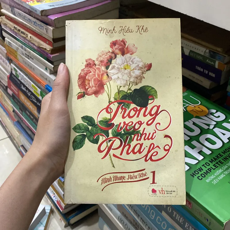 Trong Veo Như Pha Lê♟️ 758780