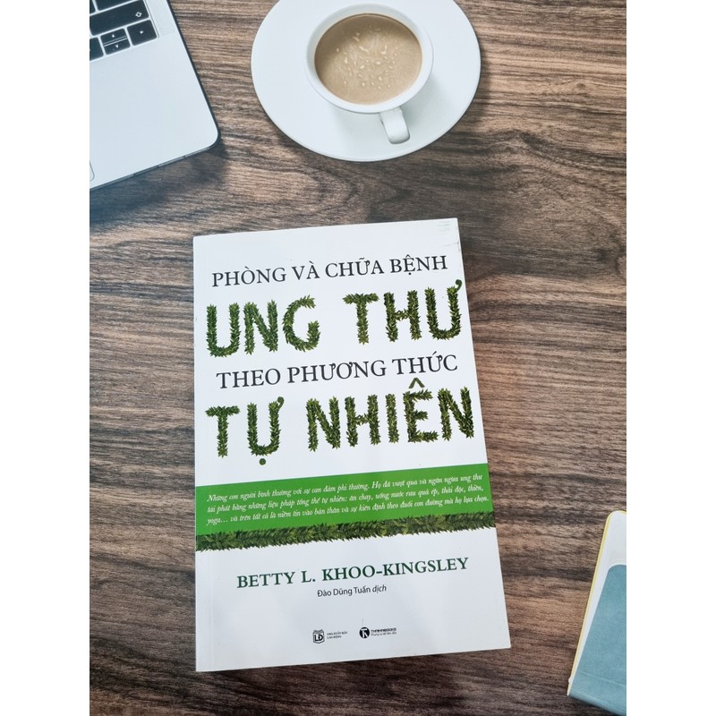 Phòng Và Chữa Bệnh Ung Thư Theo Phương Thức Tự Nhiên 160710