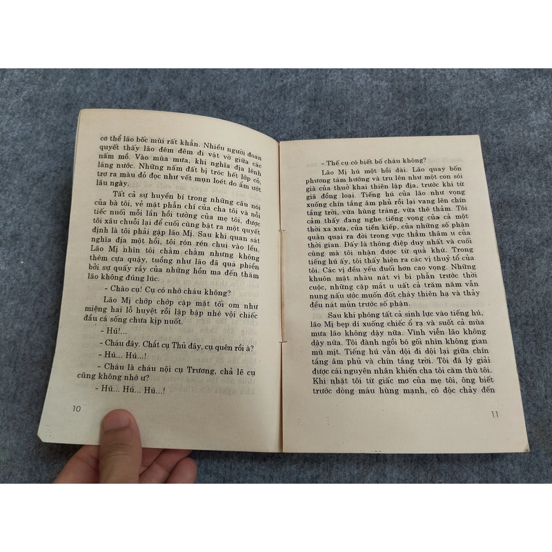 TRUYỆN NGẮN TẠ DUY ANH - ÁNH SÁNG NÀNG 538113